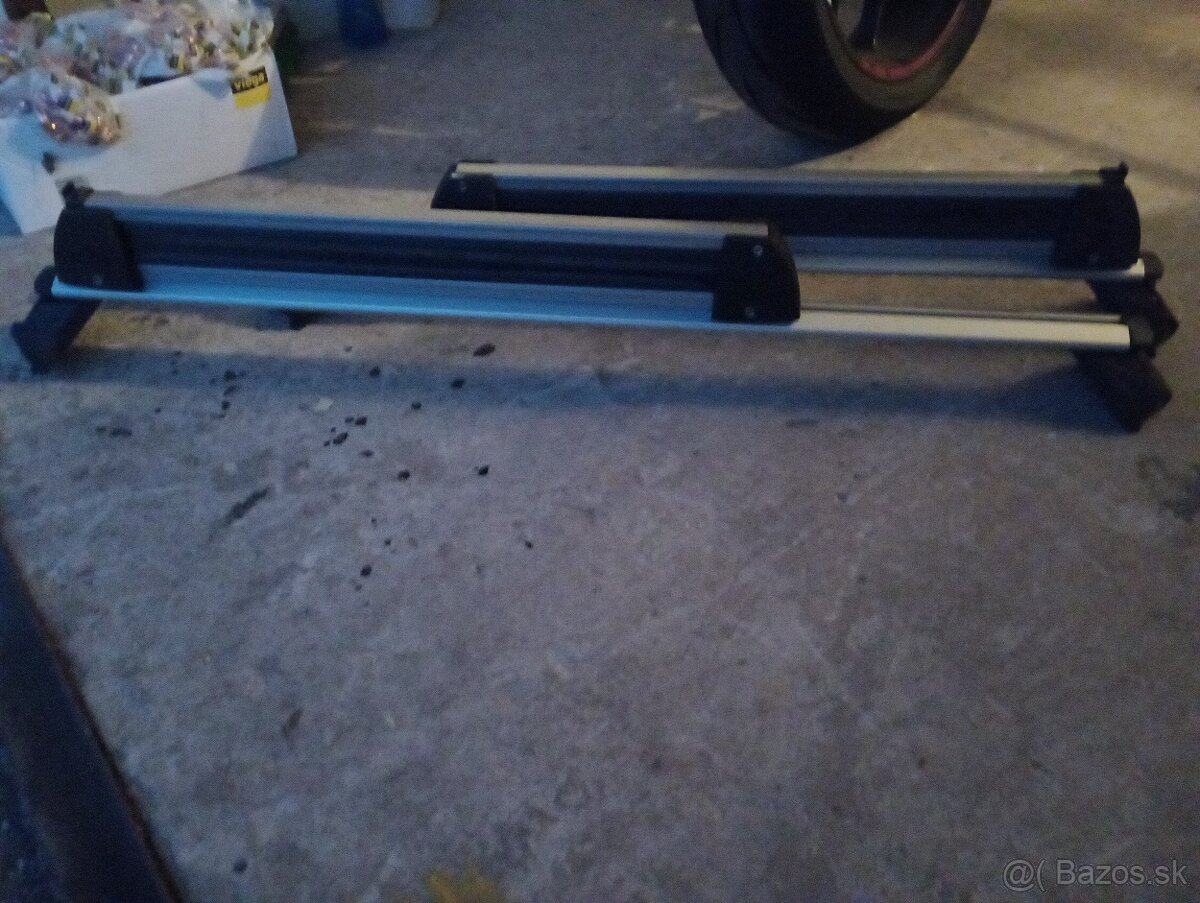 Predám strešné nosiče - 2