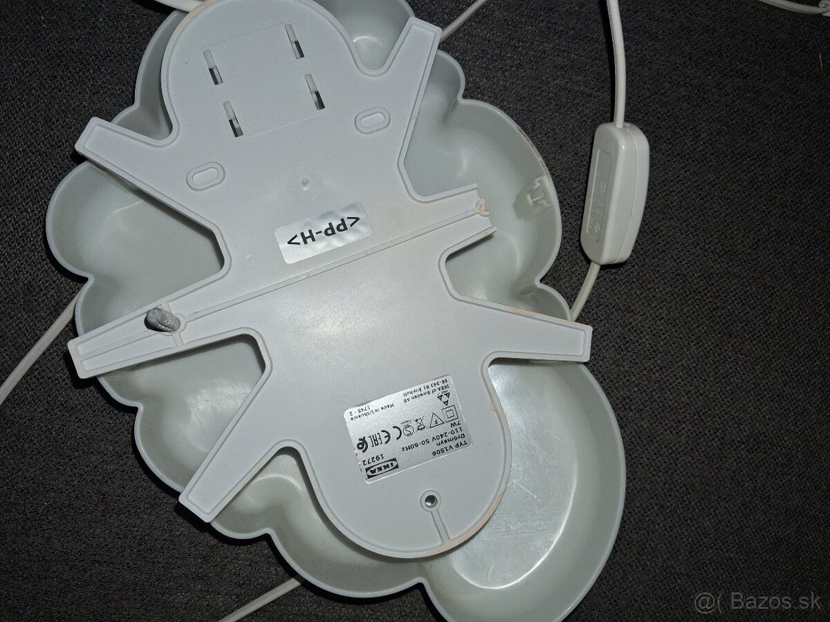 Nástenná lampa - 2