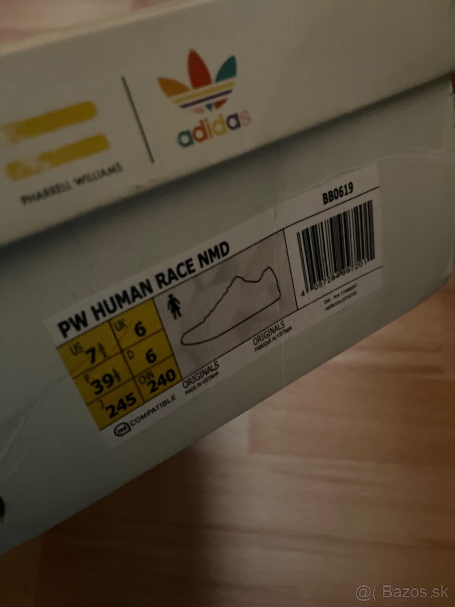 Adidas human race limited - 2
