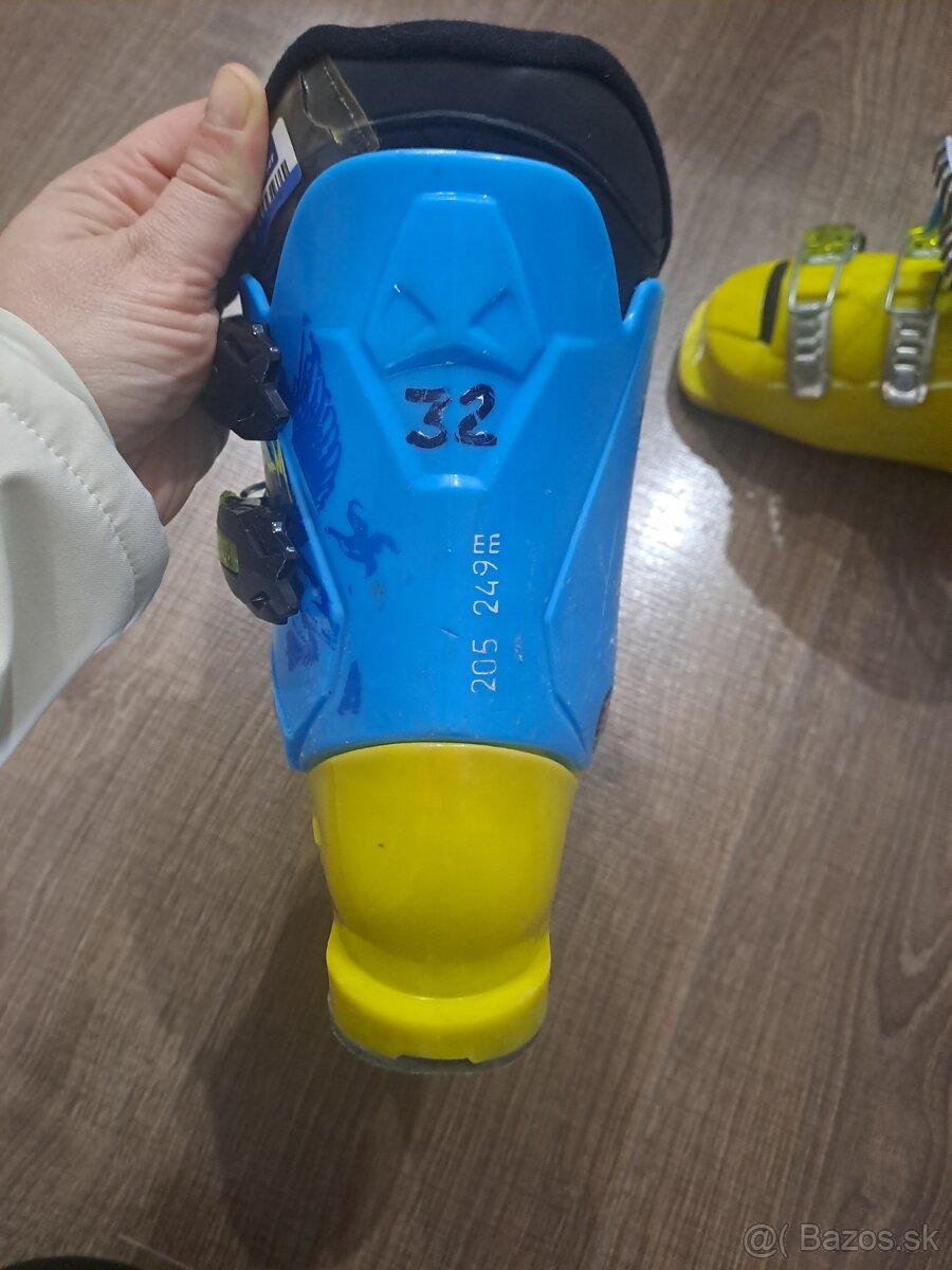 Detské lyžiarky - 2