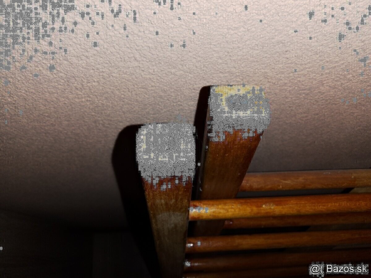 Detská postieľka/zadarmo - 2