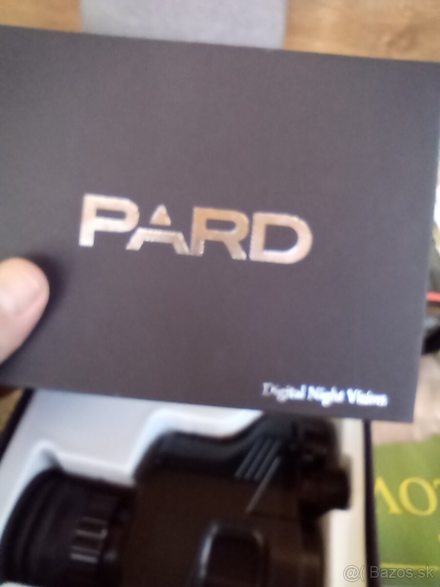 Pard 007 - 2