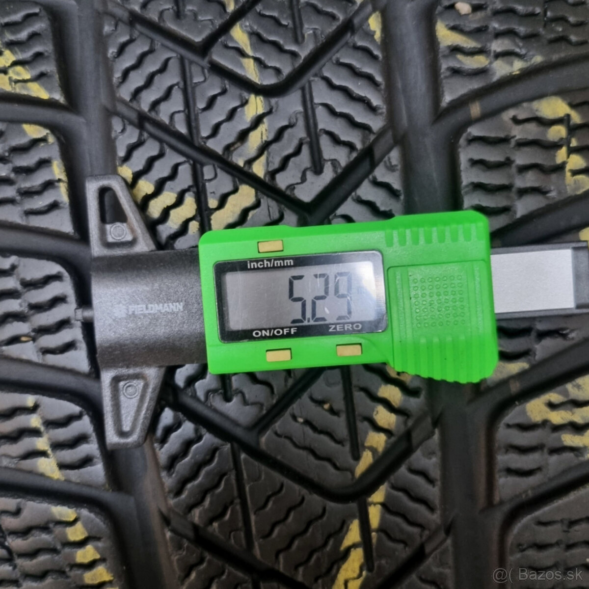 Zimné pneumatiky 245/50 R19 PIRELLI RSC - 2