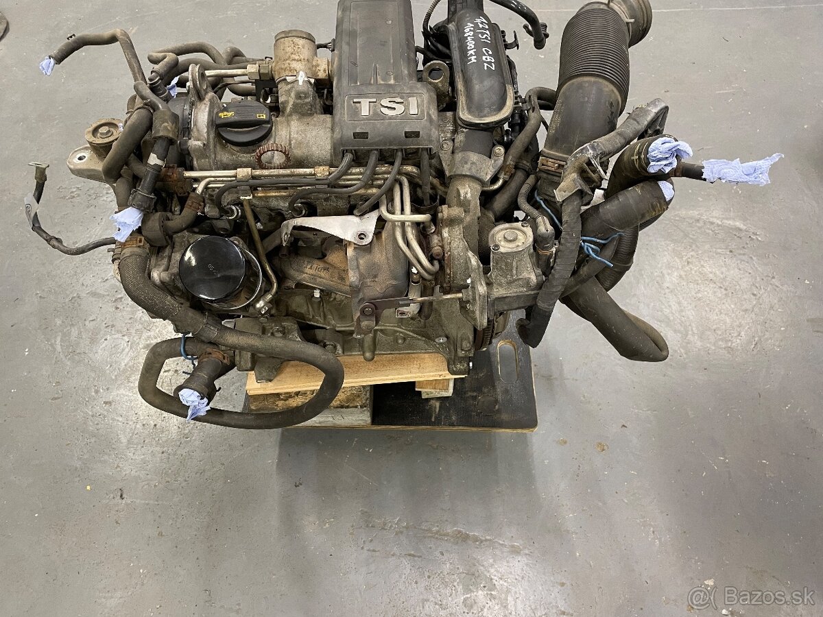 motor škoda fabia 1,2 tsi cbz - 2