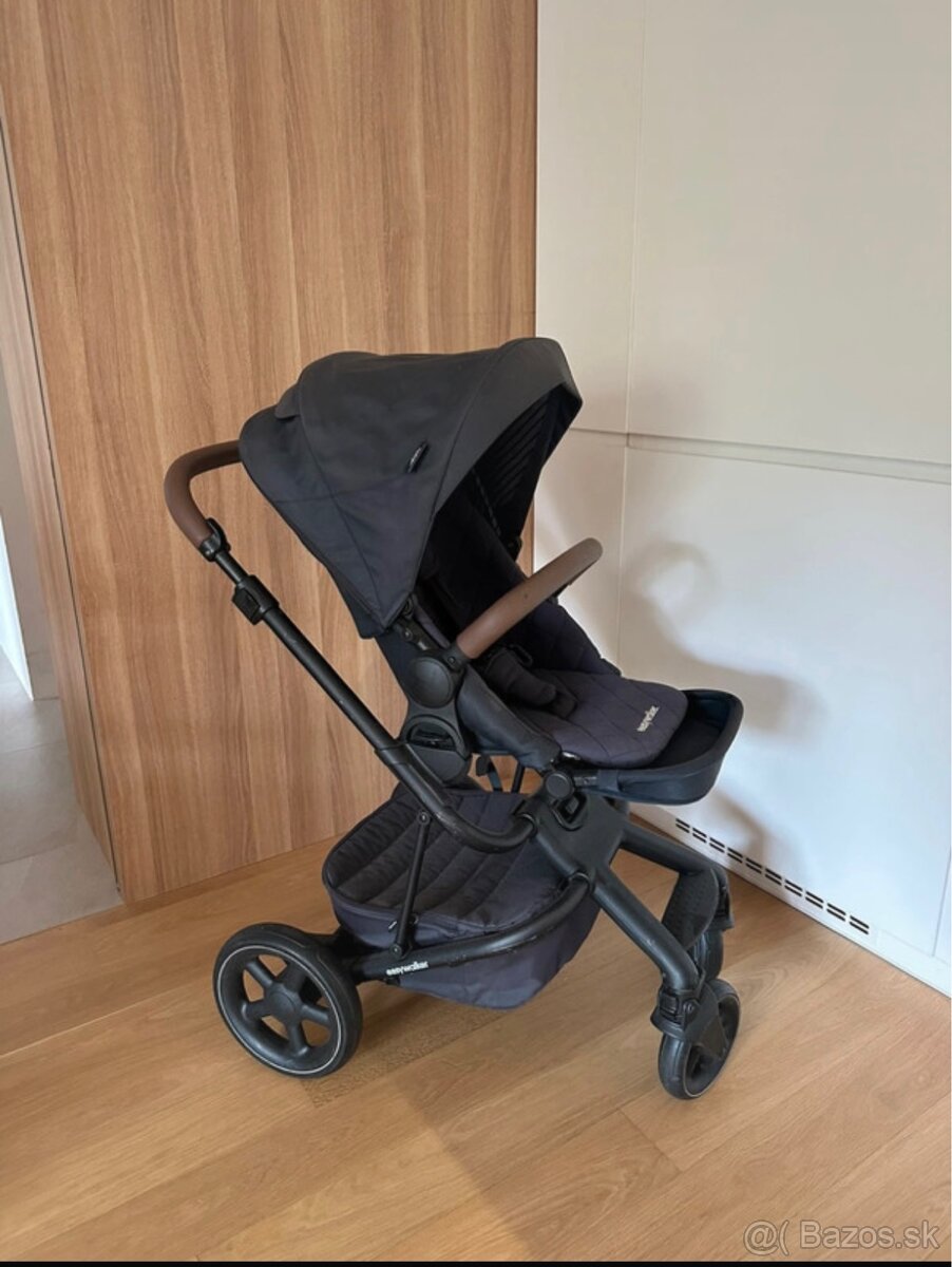 Kočiar easywalker 3komb. s isofixom - 2