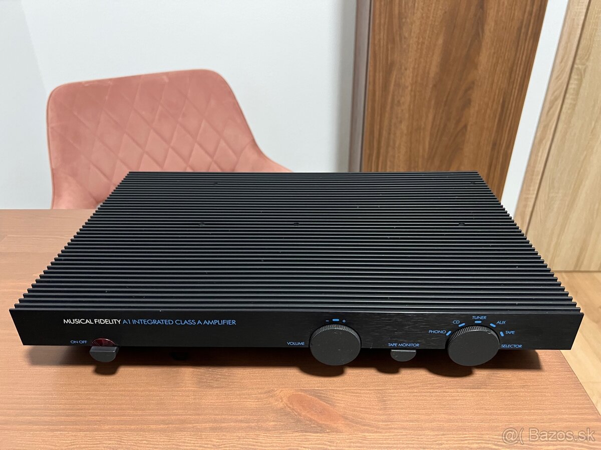Musical Fidelity A1 - 2