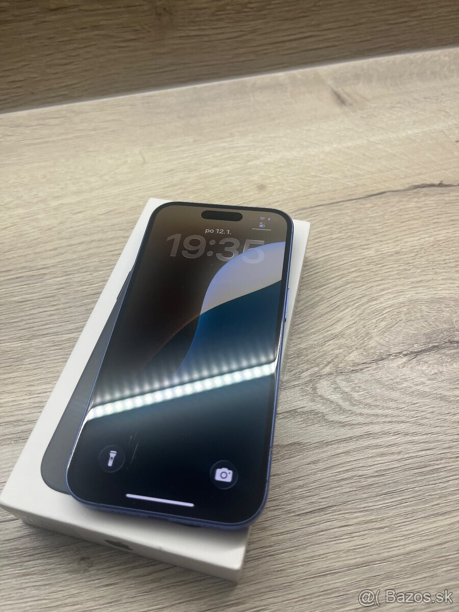 Iphone 16 128gb ultramarine - 2