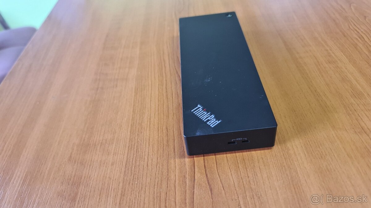 Na predaj Lenovo ThinkPad Thunderbolt 4 Dock Working station - 2