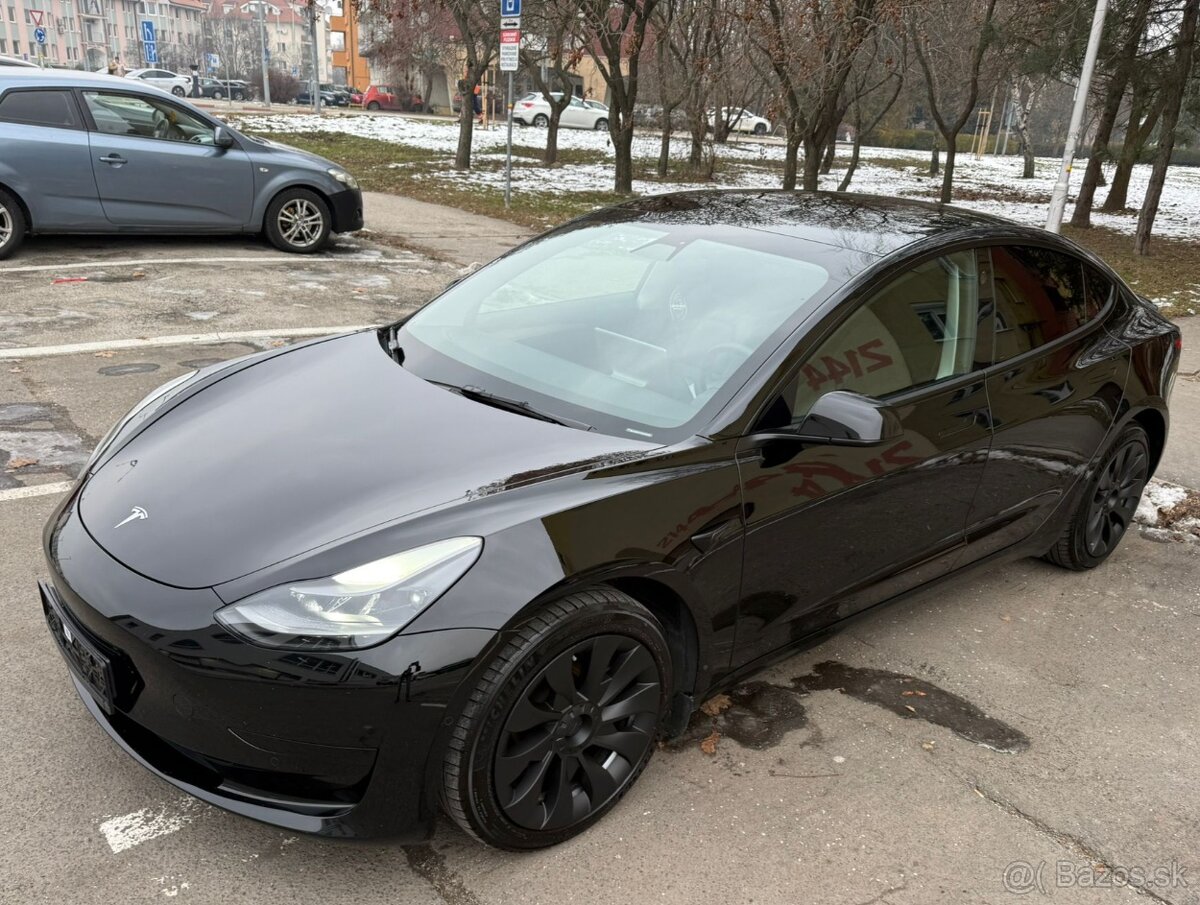 TESLA Model 3 Facelift EAP Autopilot SR PLUS LFP - 2