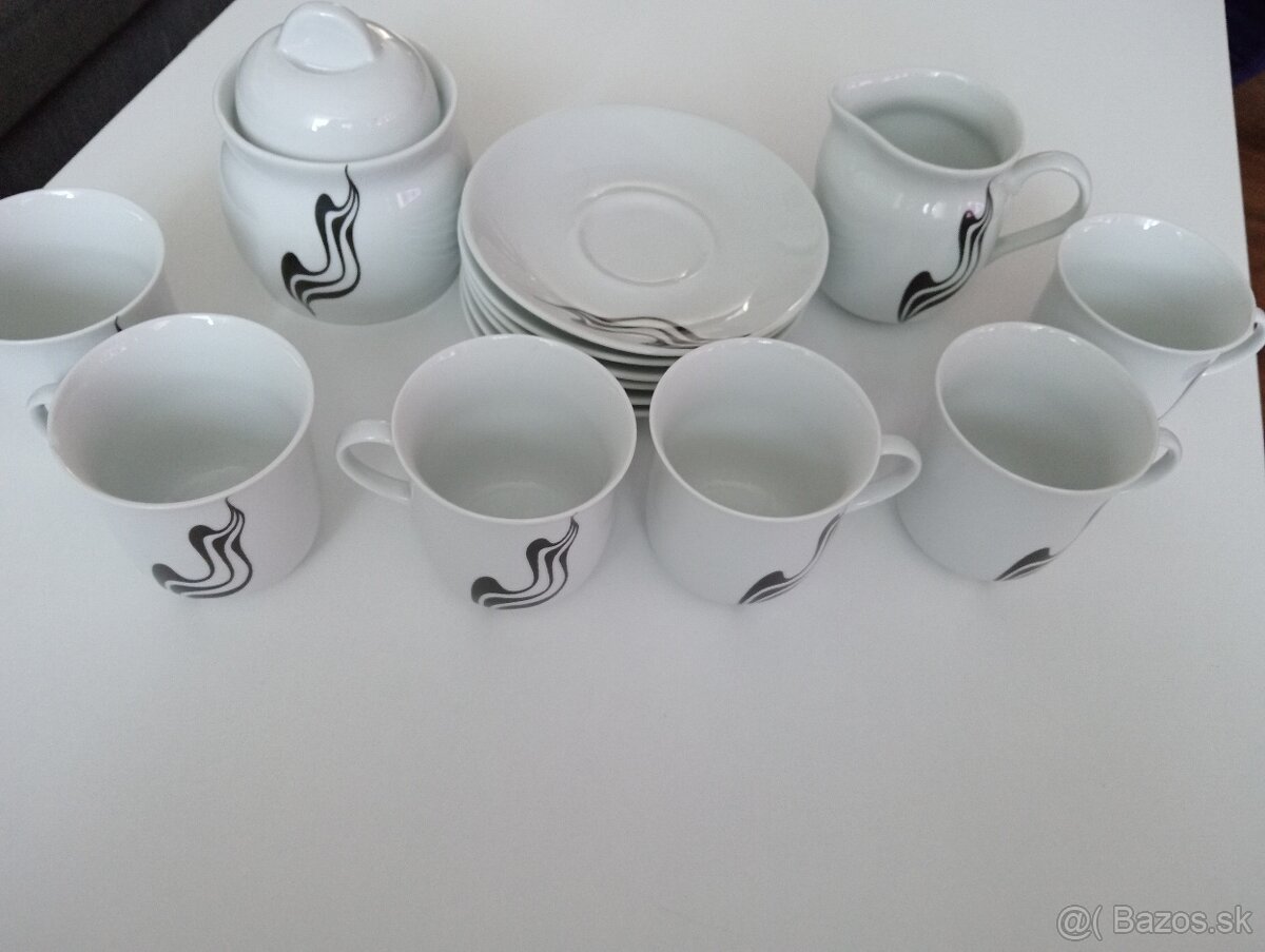 Kávová súprava - 2