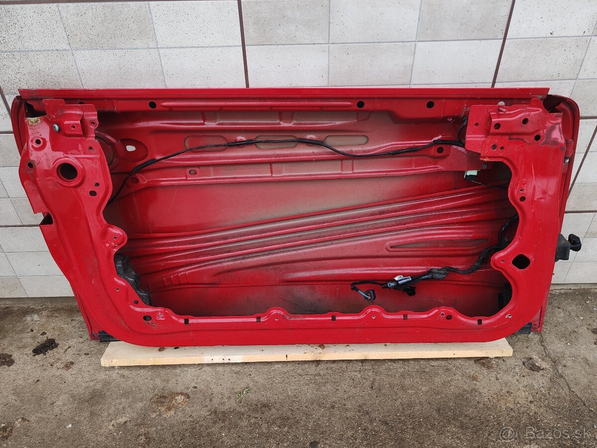 Ľavé dvere mini cooper R56 - 2