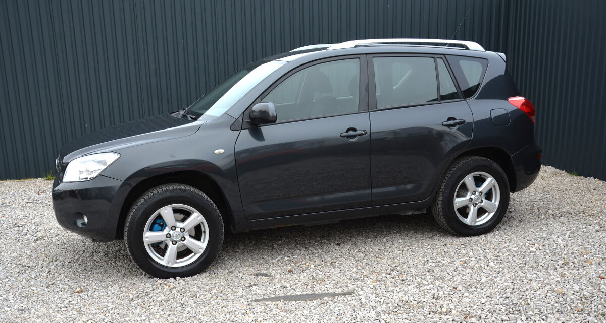 Toyota RAV4 2.00 VVT-i, 4×4 - 2