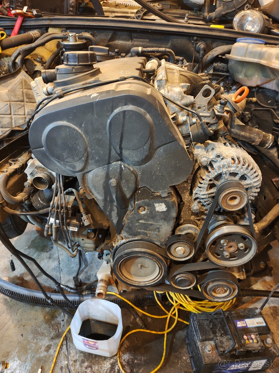 Audi A4 B7 2.0 TDI 103kw - 2