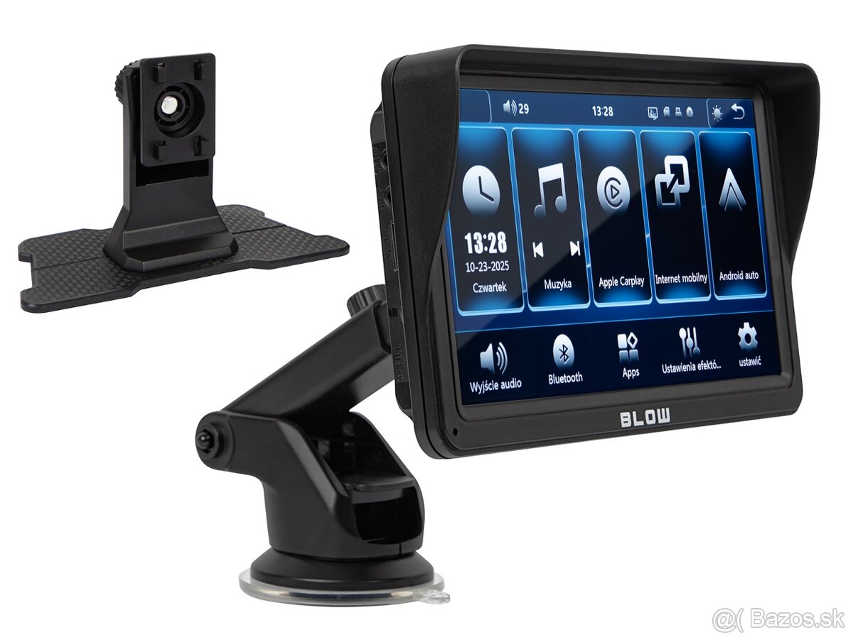 Auto multimediálna stanica BLOW 78-456 - 2