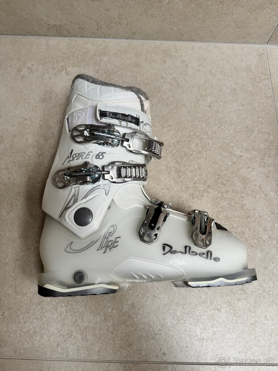 Lyžiarky Dalbello – veľkosť 39 - 2