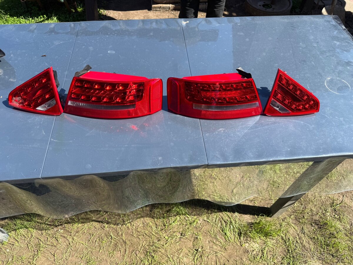 Zadne LED Svetla Audi A5 - 2