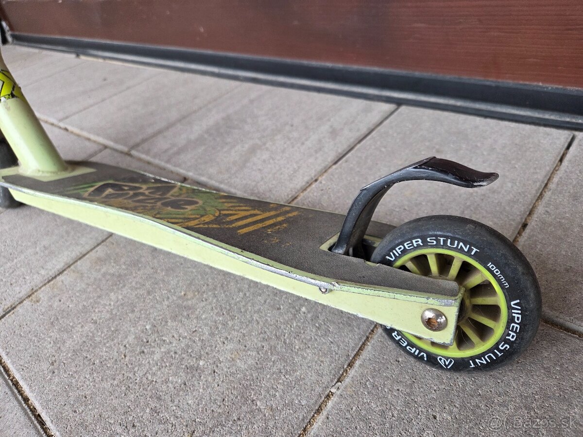 Predám freestyle kolobežky a waveboard - 2