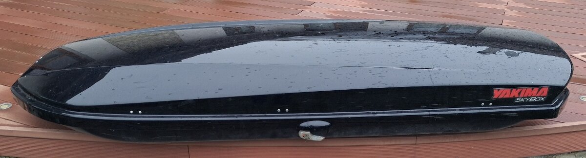 Strešný box YAKIMA - 2