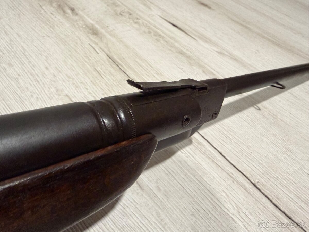 Vzuchovka ČZ 803 - 2