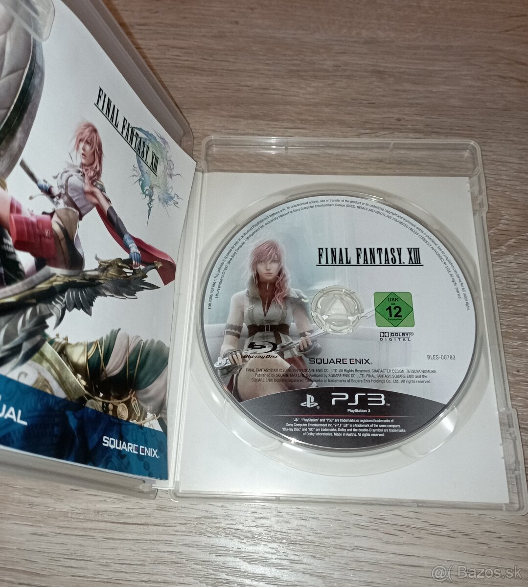 Final Fantasy XIII PS3 - 2