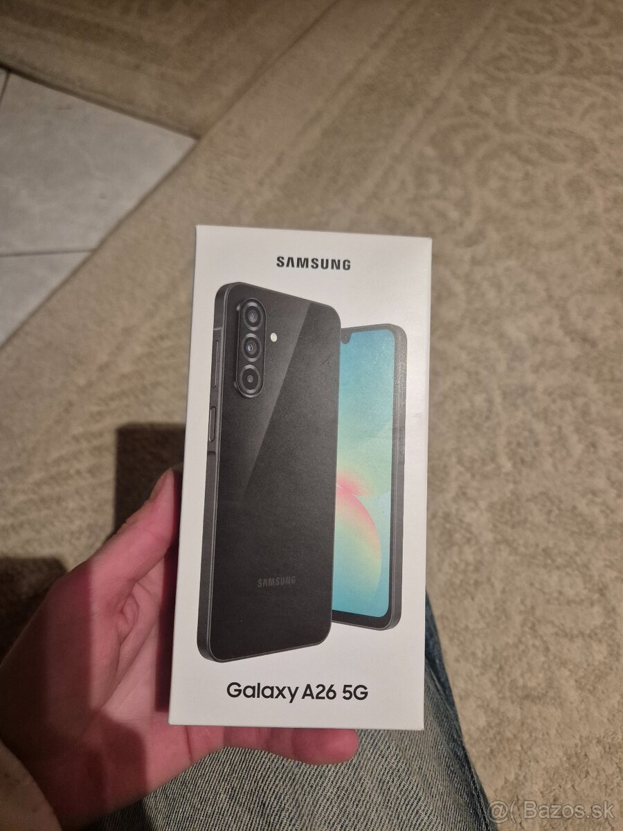 Samsung A26 5G - 2