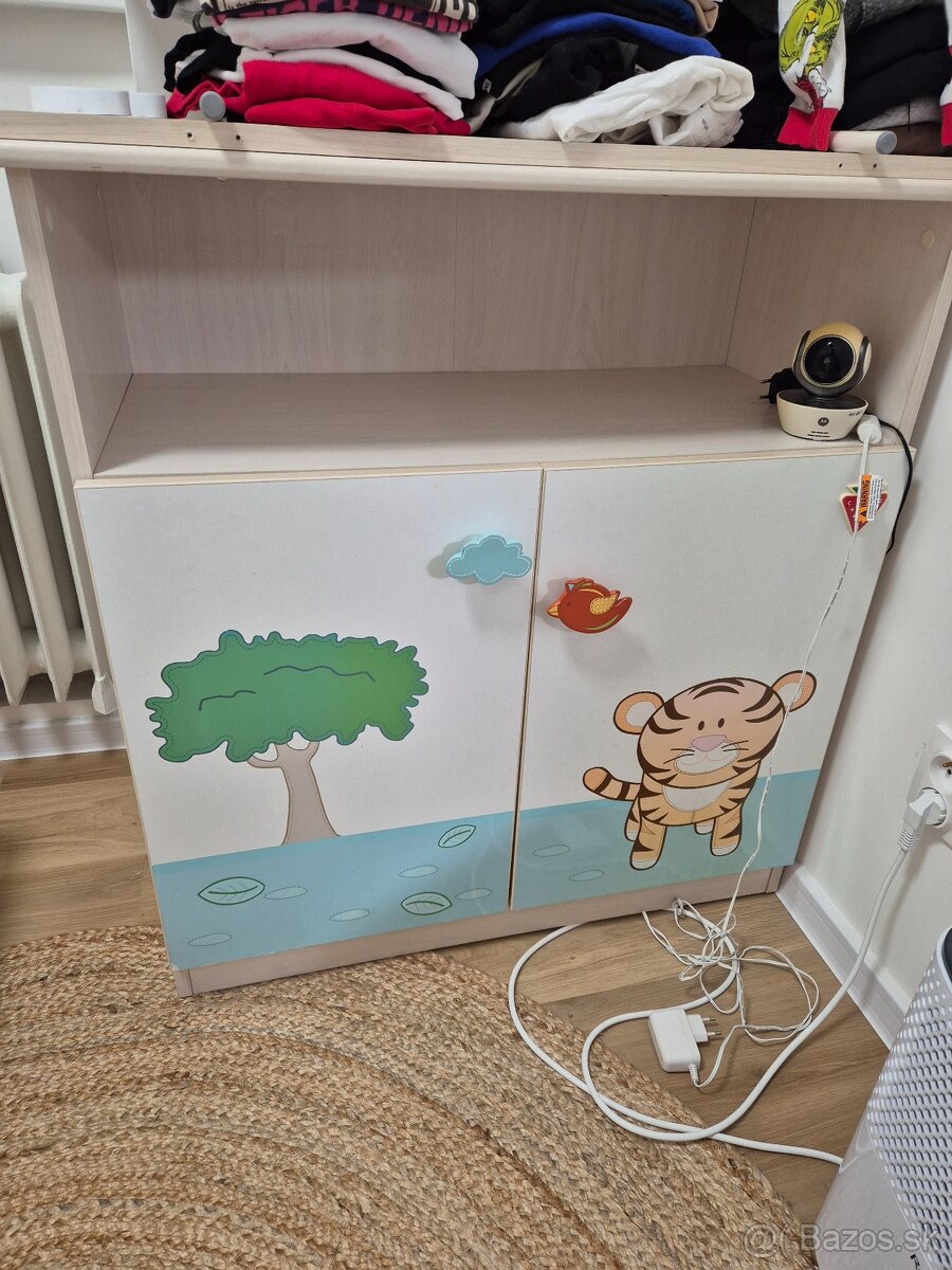 Predam Cilek detsky nabytok - 2