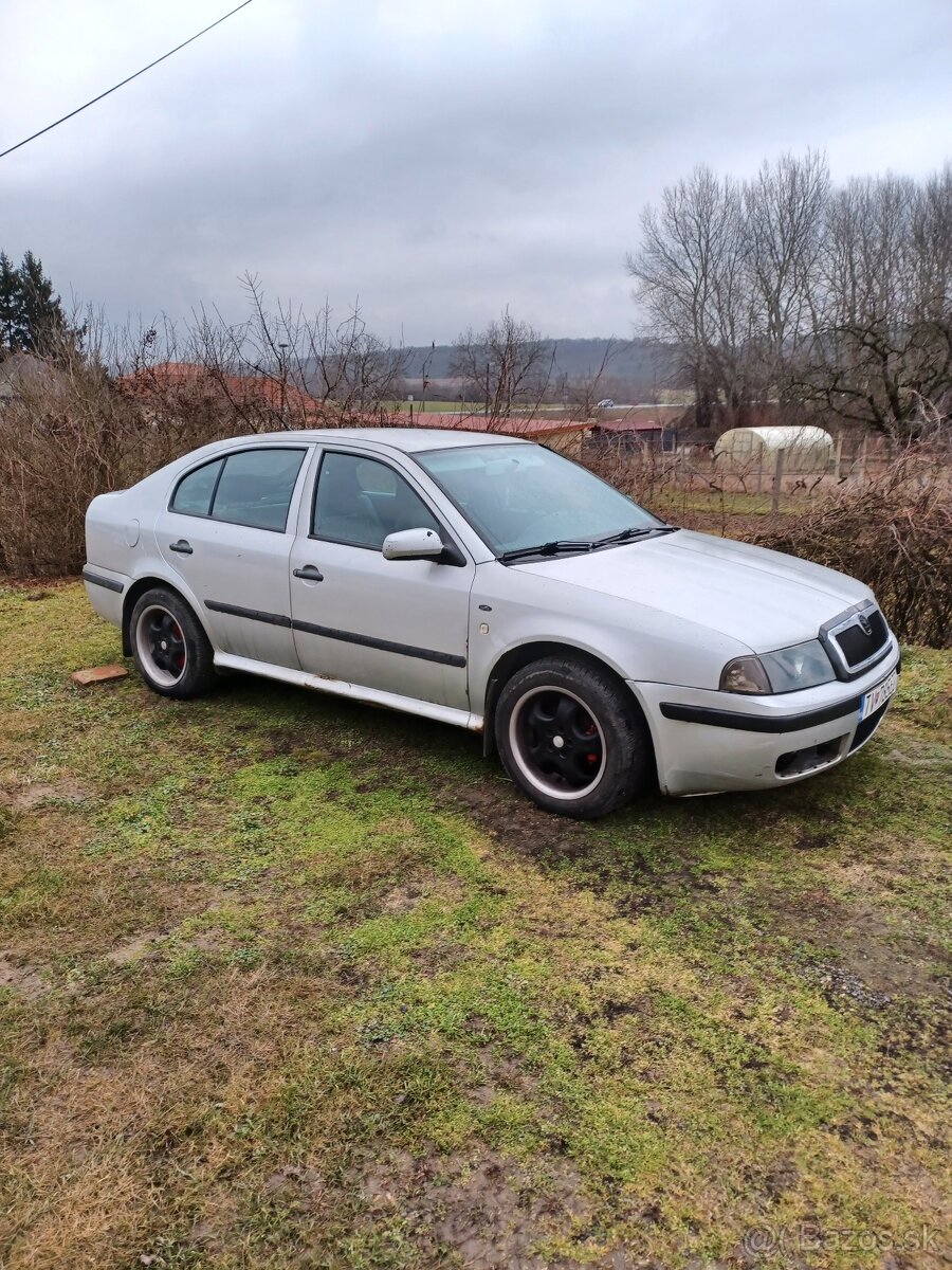 Škoda Octavia 1.9sdi - 2