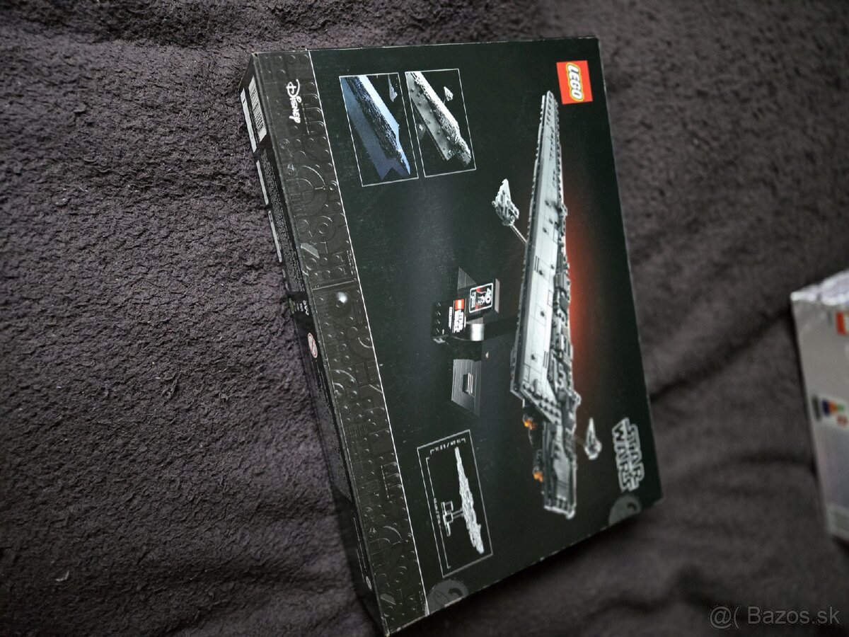 75356: Executor Super Star Destroyer - 2