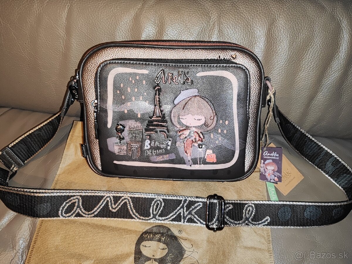 Anekke crossbody kabelka - 2
