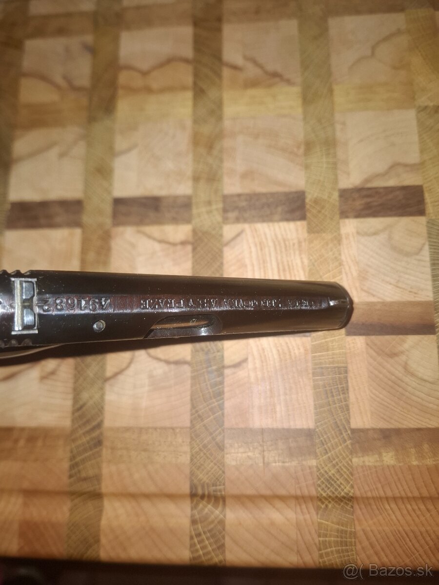 Predám čz vz 27 ČSP 1945 - 2