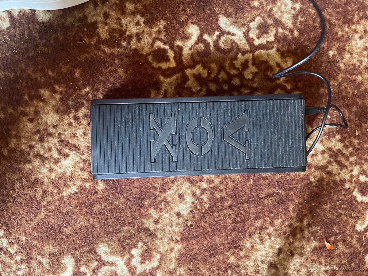 Vox Continental 73 BK + case - 2