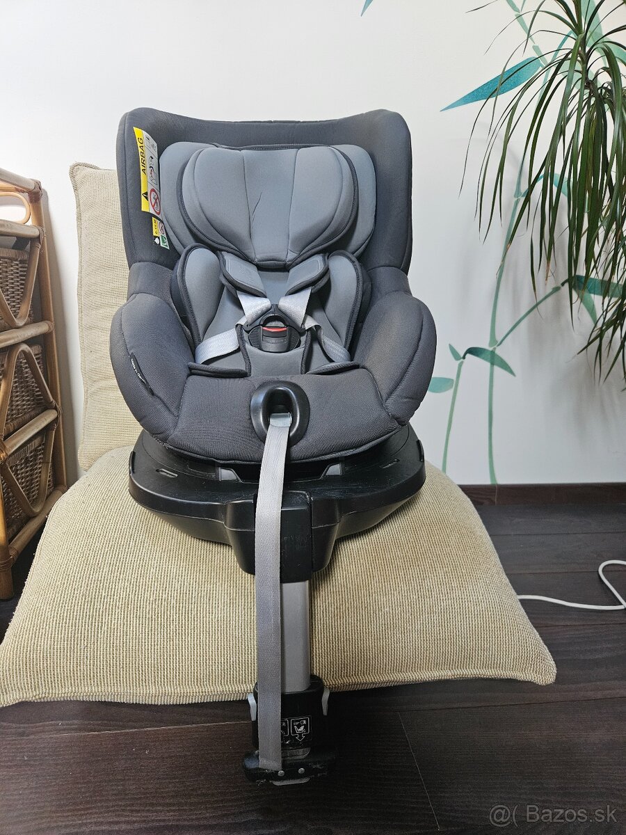 BRITAX Romer Dualfix i-Size, 40-105cm - 2