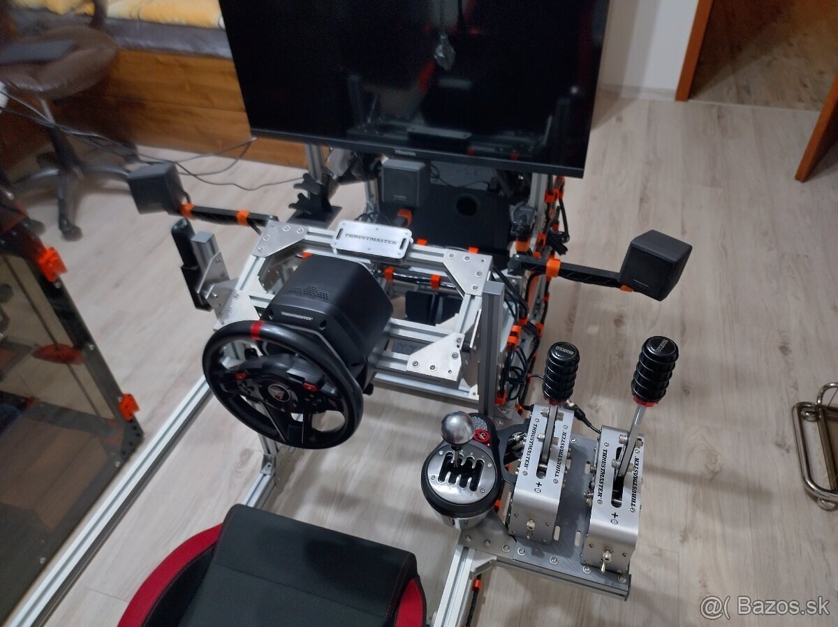 Sada ovladacov Thrustmaster - 2
