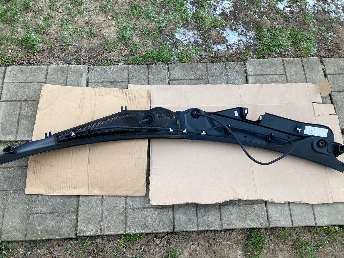 Torpedo na mercedes w212 - 2