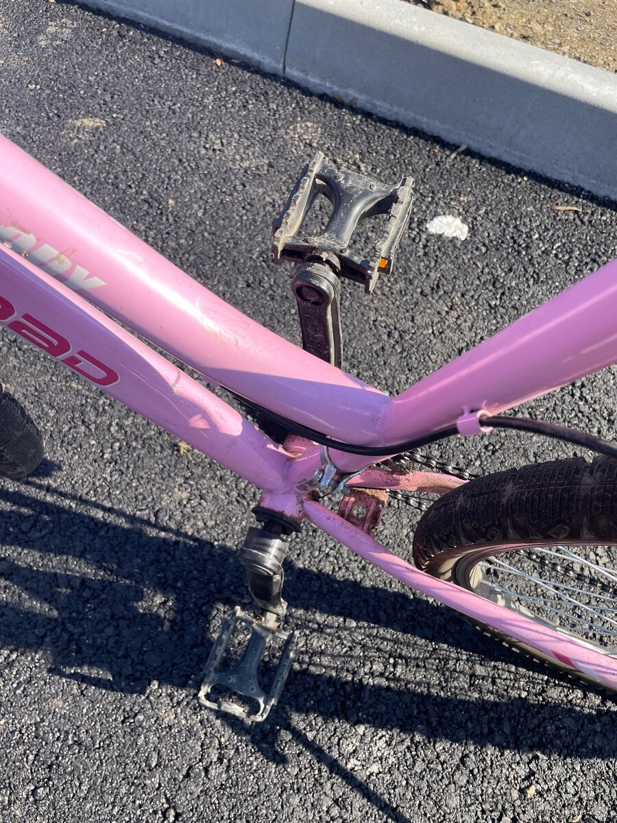 Predam dievčenský bicykel - 2