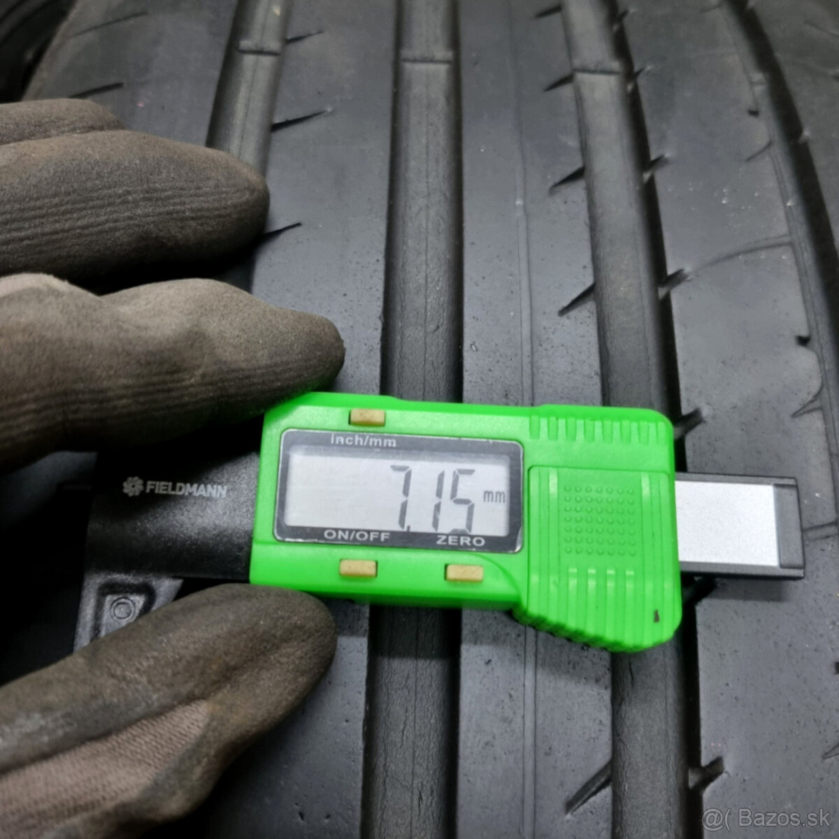 Letné pneumatiky 225/45 R17 SAVA - 2