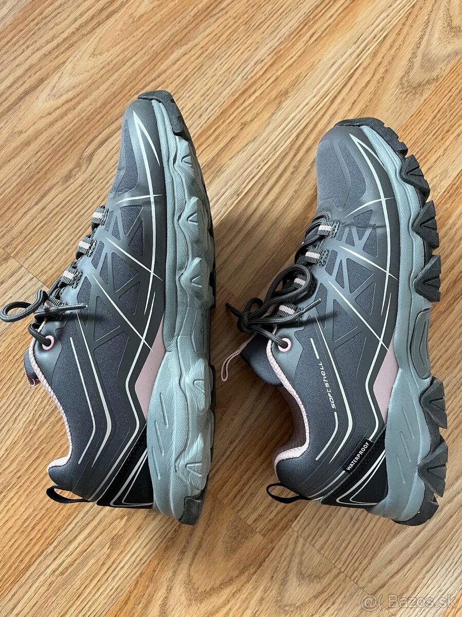 Turistické topánky - 2