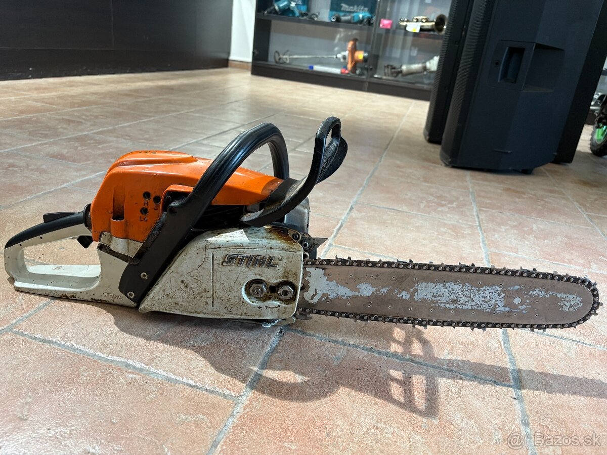 Stihl MS 291 2,8kw - 2