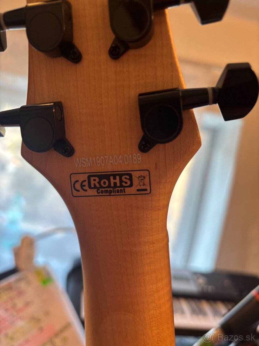 Elektrická gitara DEAN VENDETA - 2