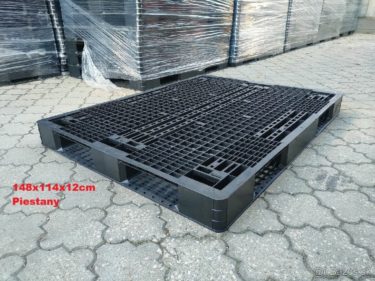 plastova paleta 148x114x12cm - 2