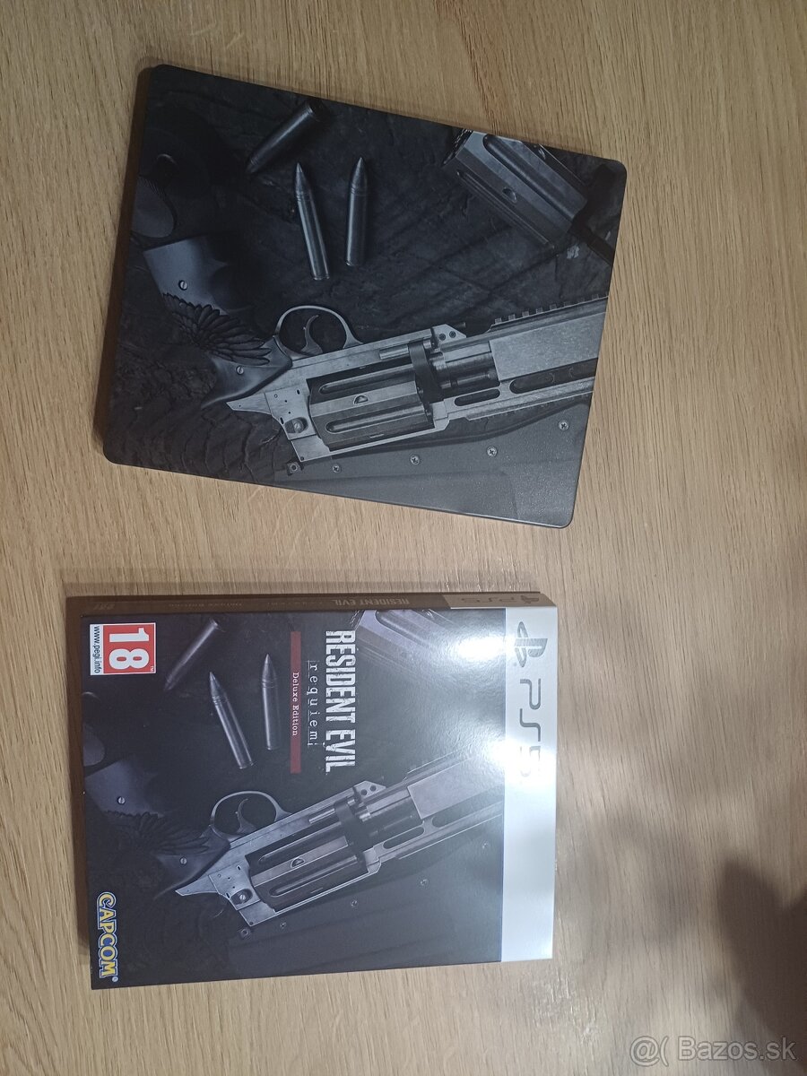 Resident evil requiem ps5 - 2