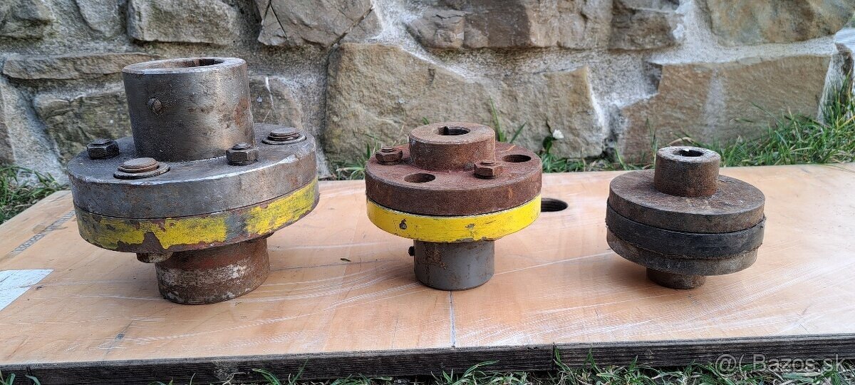 Predam BKN spojky - 2