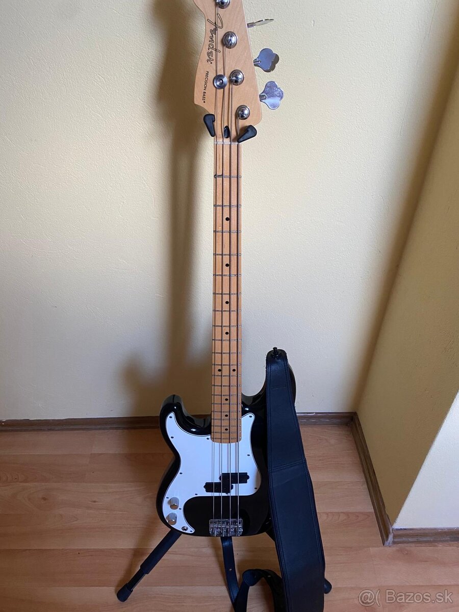 Basgitara Fender Player Precision Bass - Ľavá ruka - 2