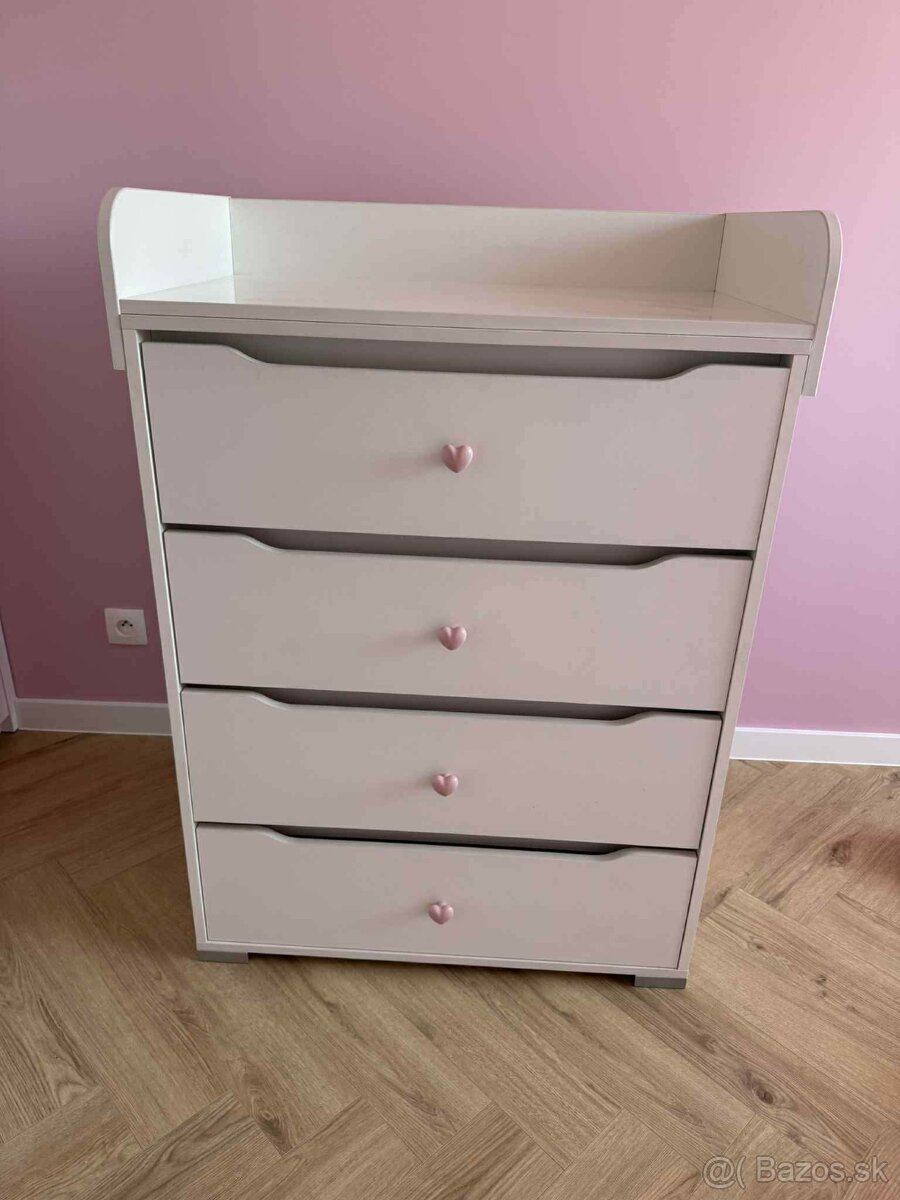 PREBAĽOVACÍ PULT/komoda - 2