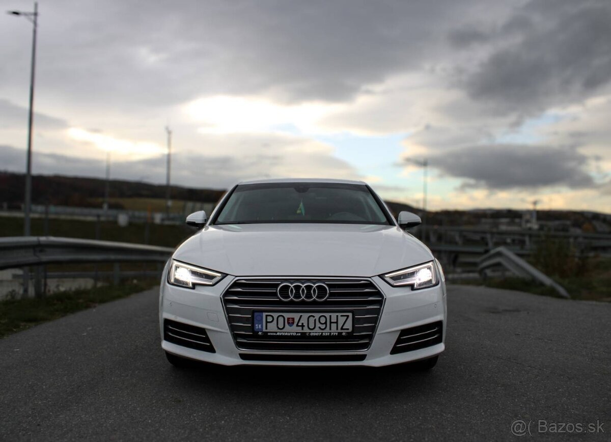 Audi A4 2.0 TDI S tronic Basis,Odpočet DPH - 2