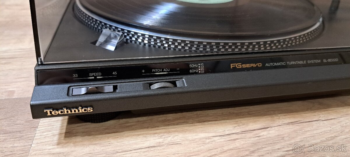 Technics SL - BD 22D - 2