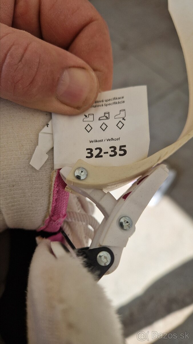 Detské korcule na lad - 2