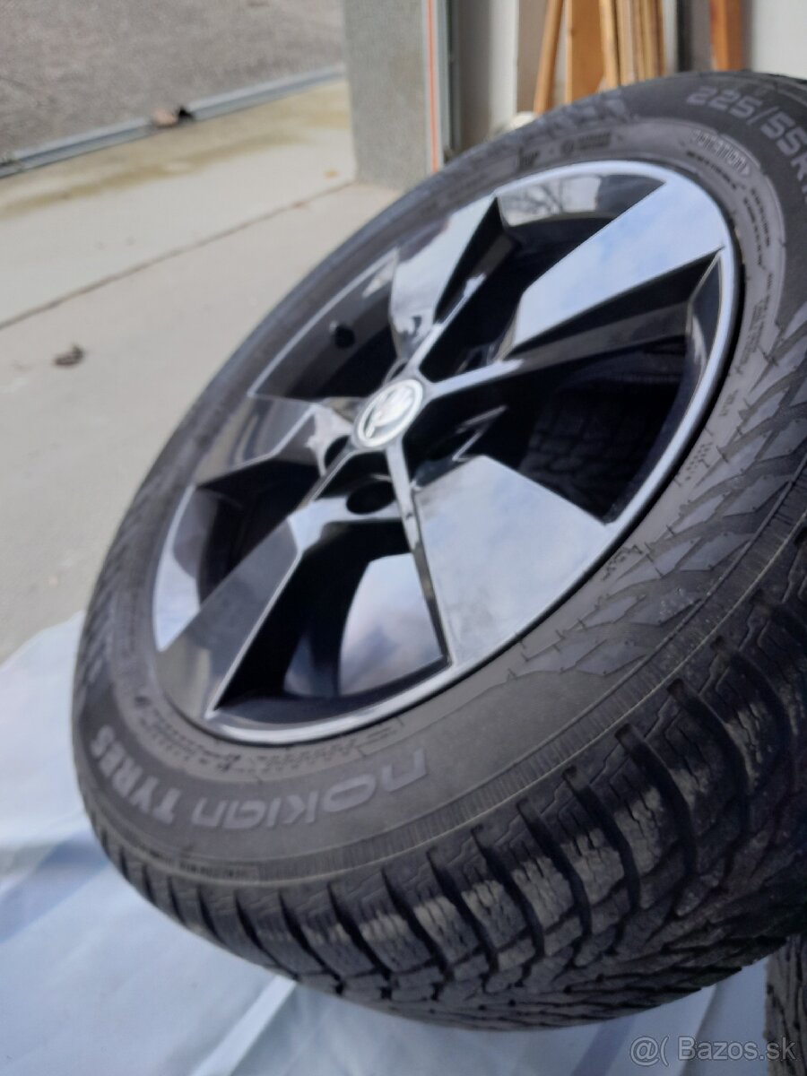 Elektrony/disky/kolesá 5x112 r17 - 2