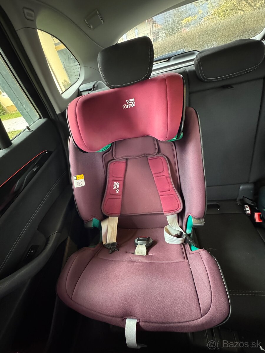 Detská autosedačka Britax Römer - 2