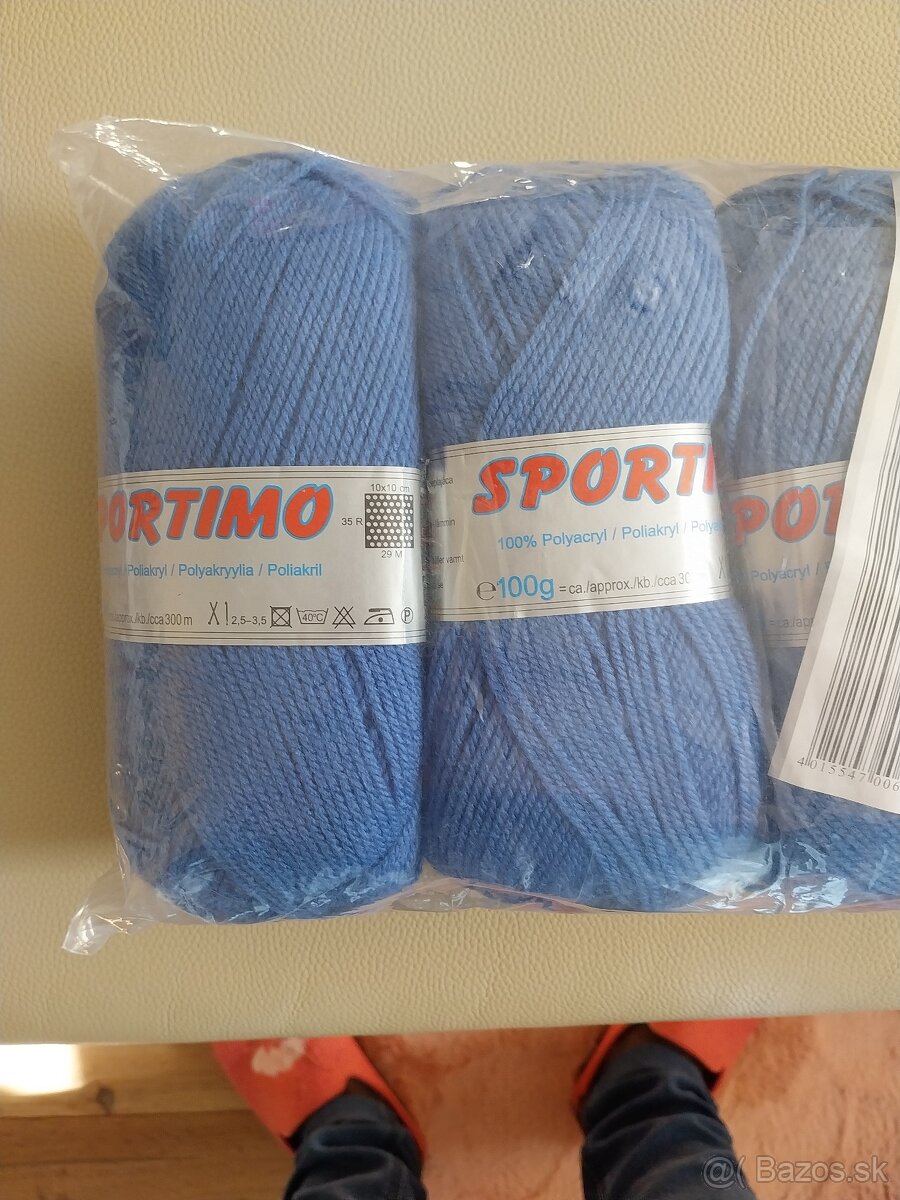 Vlna na pletenie - 2